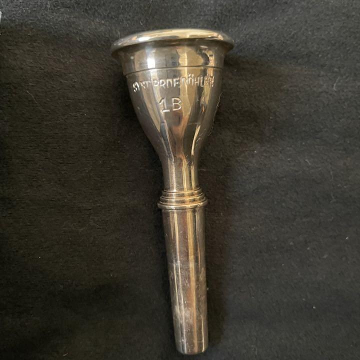 ホルン Döhler 1B tGbuc-m23881035762 マウスピース Professor 爆買い在庫