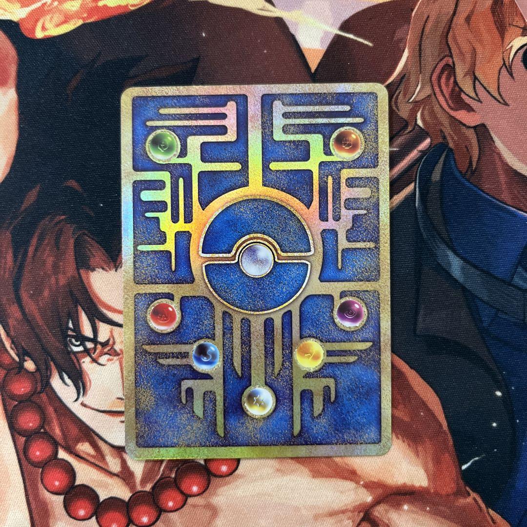 古代ミュウ 2019年 復刻版 プロモ
