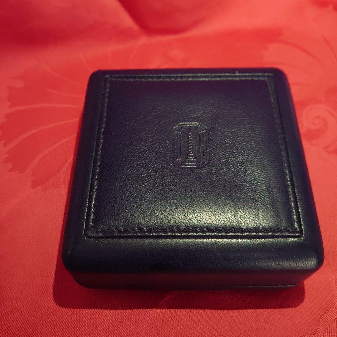 Boucheron ブレスレットケース レザー