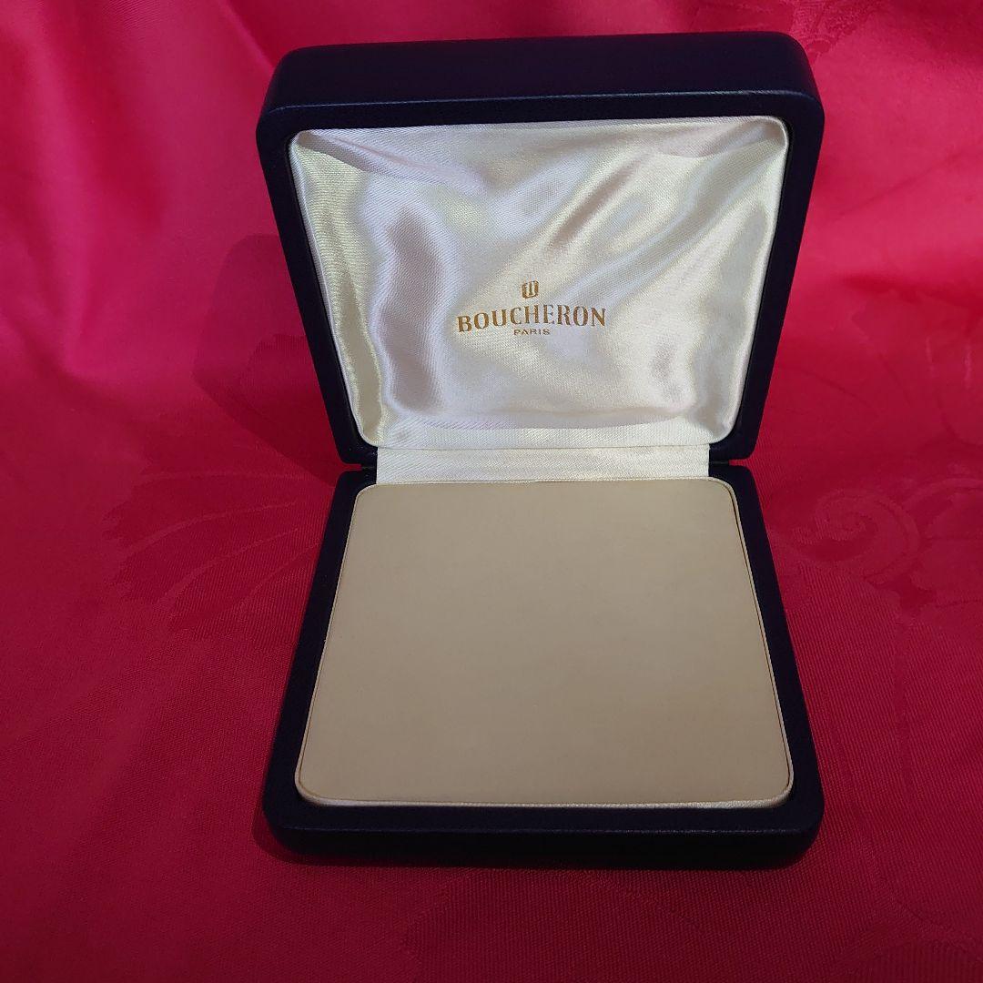 Boucheron ブレスレットケース レザー