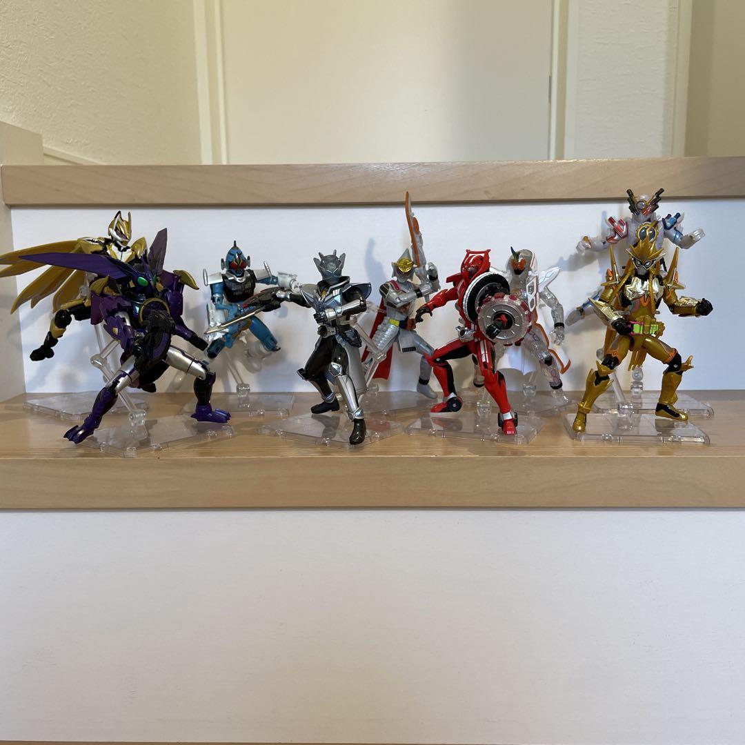 仮面ライダー　最終フォーム　最強フォーム　フィギュア