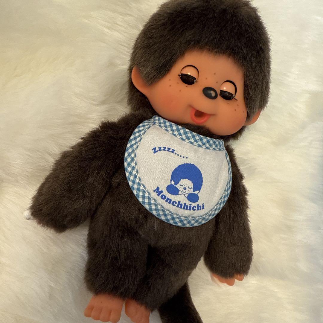 モンチッチ スリープアイ　ヴィンテージ sekiguti Monchhichi