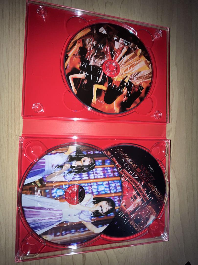 乃木坂46 10th YEAR BIRTHDAY LIVE dvd