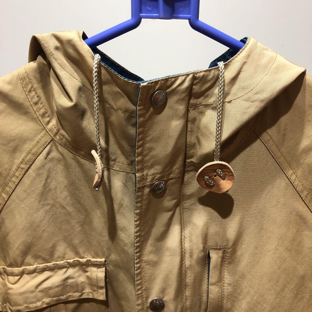 オレンジ系,S完売シェラデザインズ SIERRA DESIGNS マウンテンパーカ ...