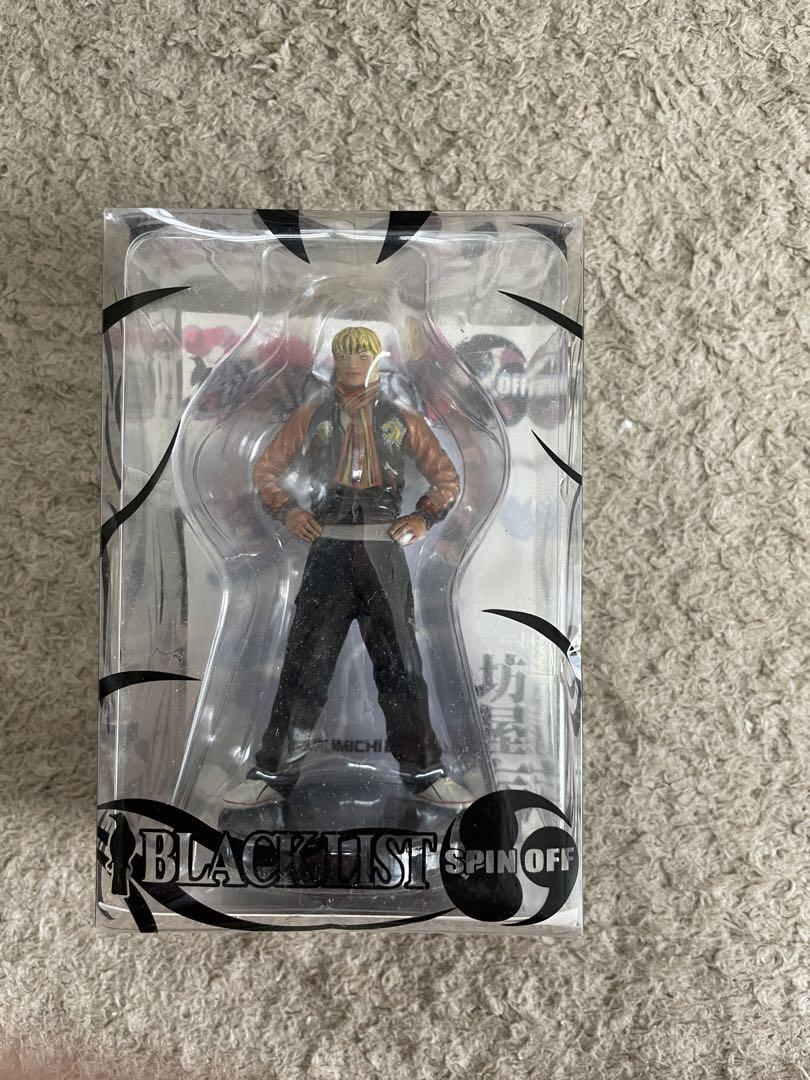 クローズ BLACK LIST OF THE NEXT 坊屋春道 フィギュア3体 cg50034724_600x600_crop_center