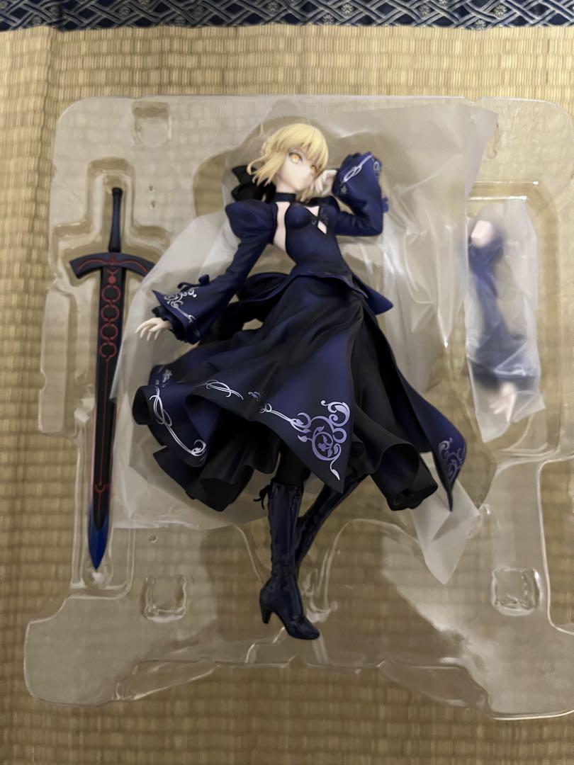 セイバー[オルタ] ドレスVer. 【アルター】 初版 セイバー／アルトリア・ペンドラゴン［オルタ］ ドレスVer. | ALTER