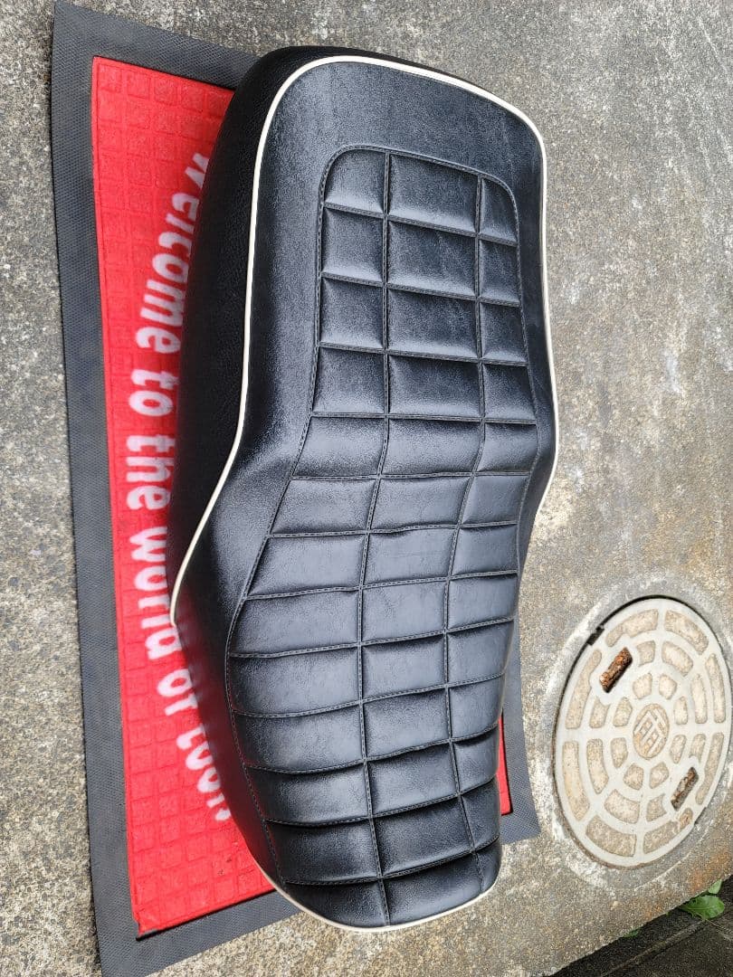 ZRX1200DAEG リミテッド 限定車 シート 張替品 ZRX1200R ZRX1200DAEG リミテッド 限定車 シート 張替品 ZRX1200R