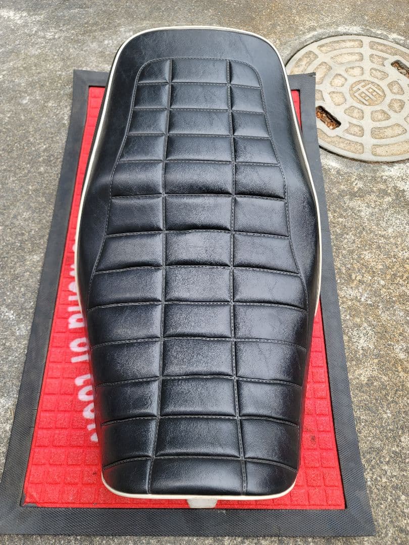 ZRX1200DAEG リミテッド 限定車 シート 張替品 ZRX1200R ZRX1200DAEG リミテッド 限定車 シート 張替品 ZRX1200R