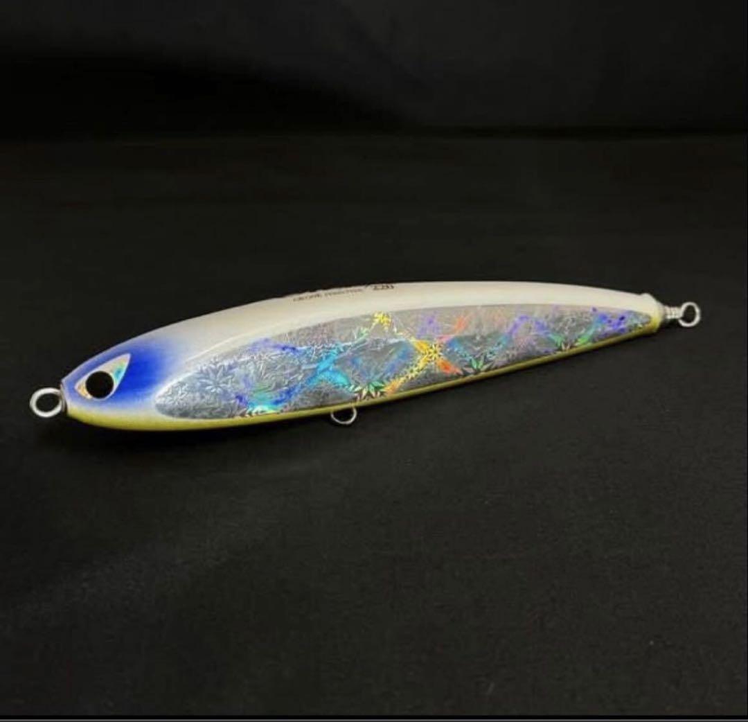 釣りフェス2025限定 CBONE ギラ220 スノーホワイト 釣りフェス2025限定 CBONE ギラ220 スノーホワイト