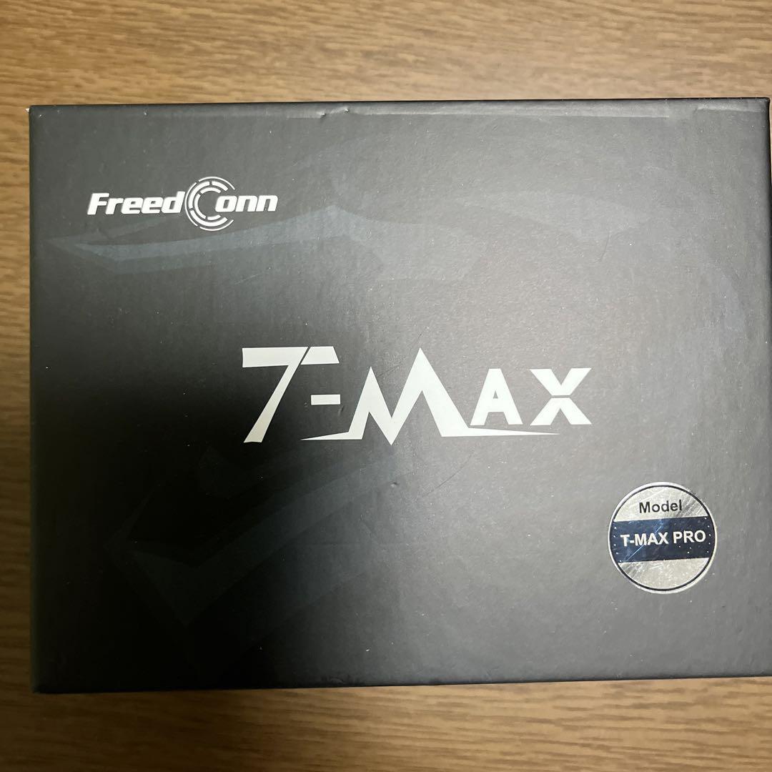 バイク用インカム　freed conn
