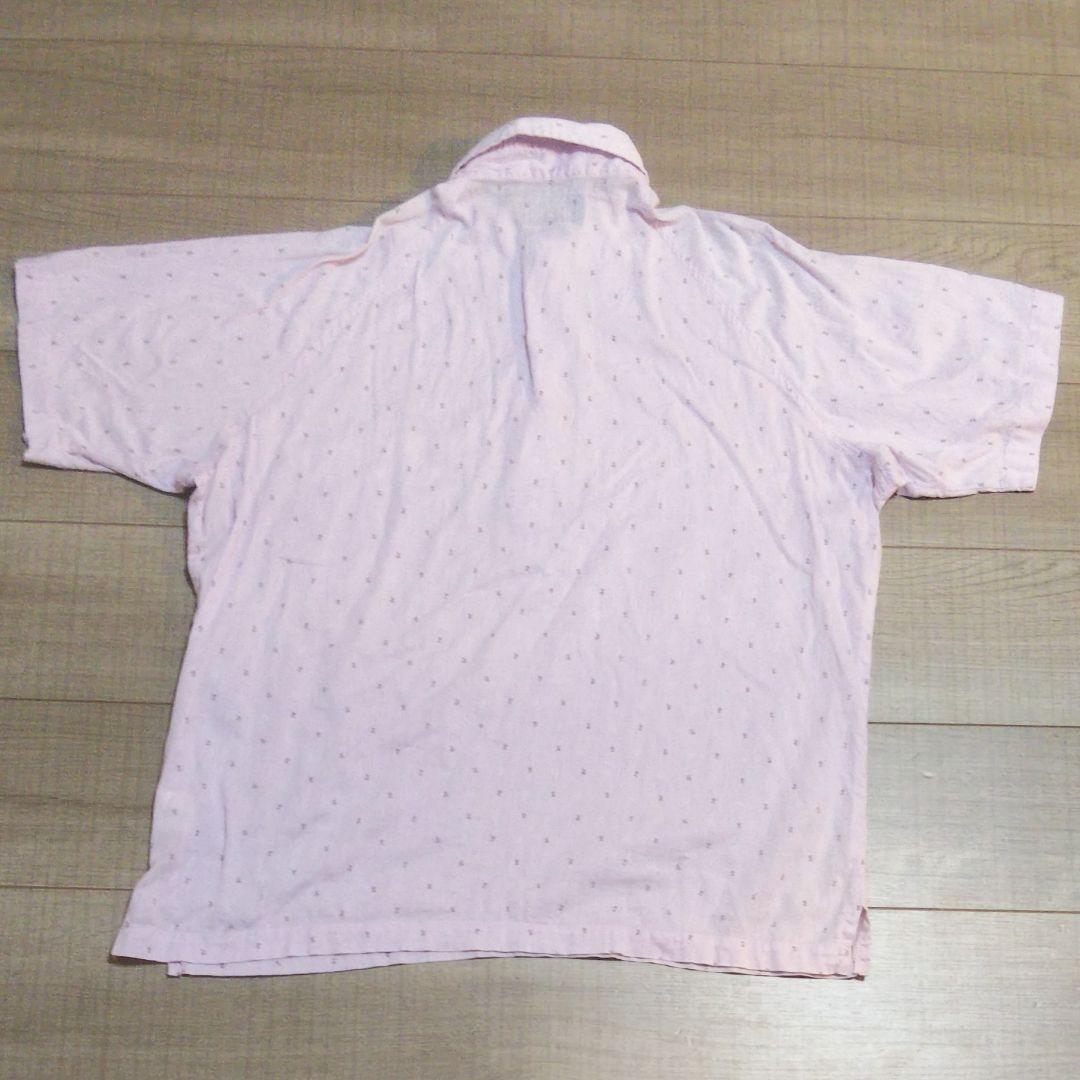 AKIZ 半袖シャツ Mサイズ アキヅ 日本製 トップス