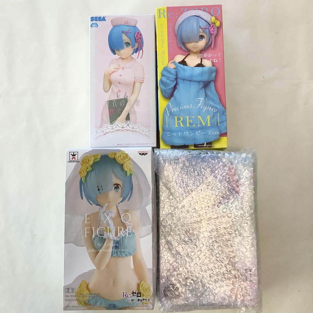 法人特価 リゼロ レム フィギュア4体セット 購入安心 -pmra.mw 法人特価 リゼロ レム フィギュア4体セット 購入安心 -pmra.mw
