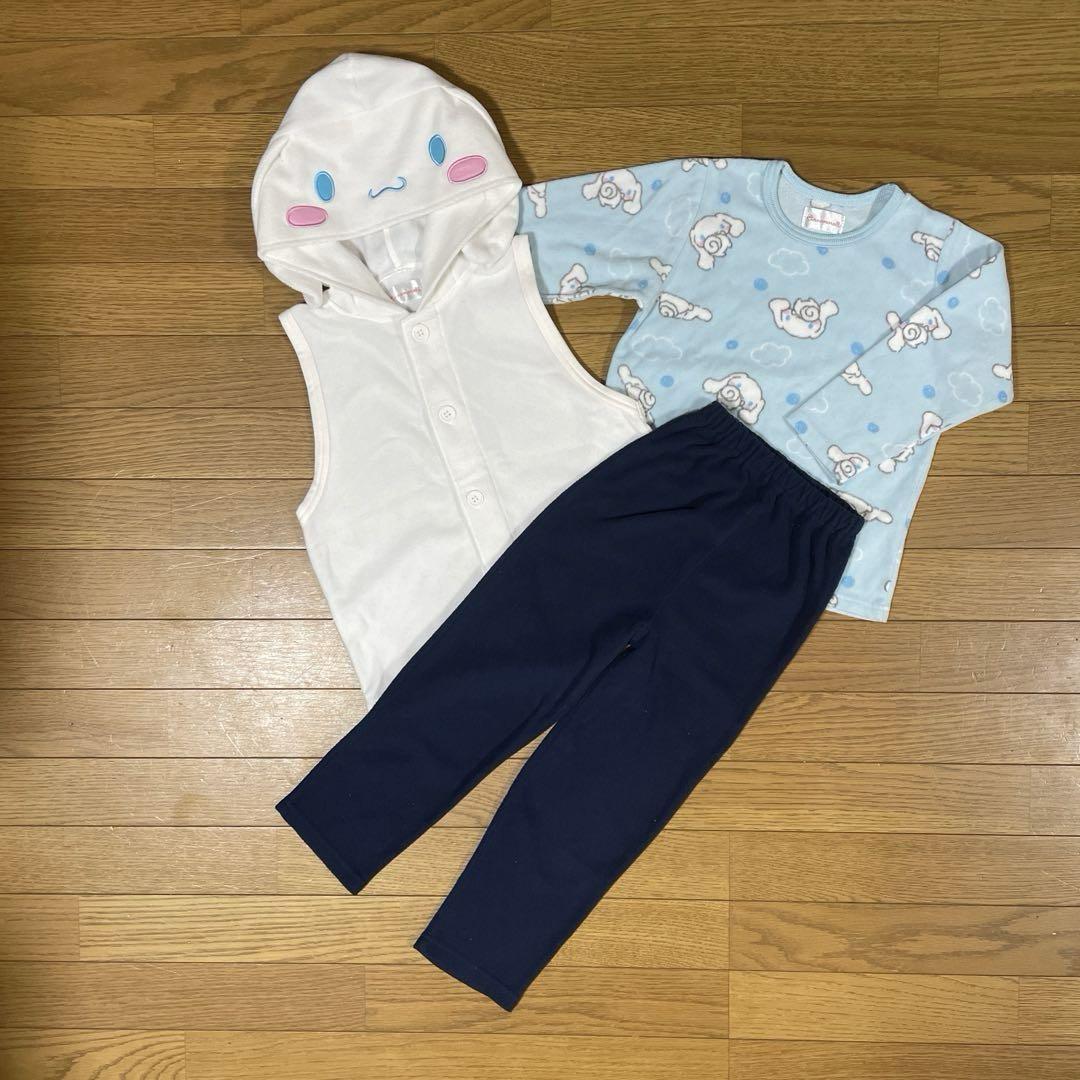 110㎝ 女の子まとめ売り 8点