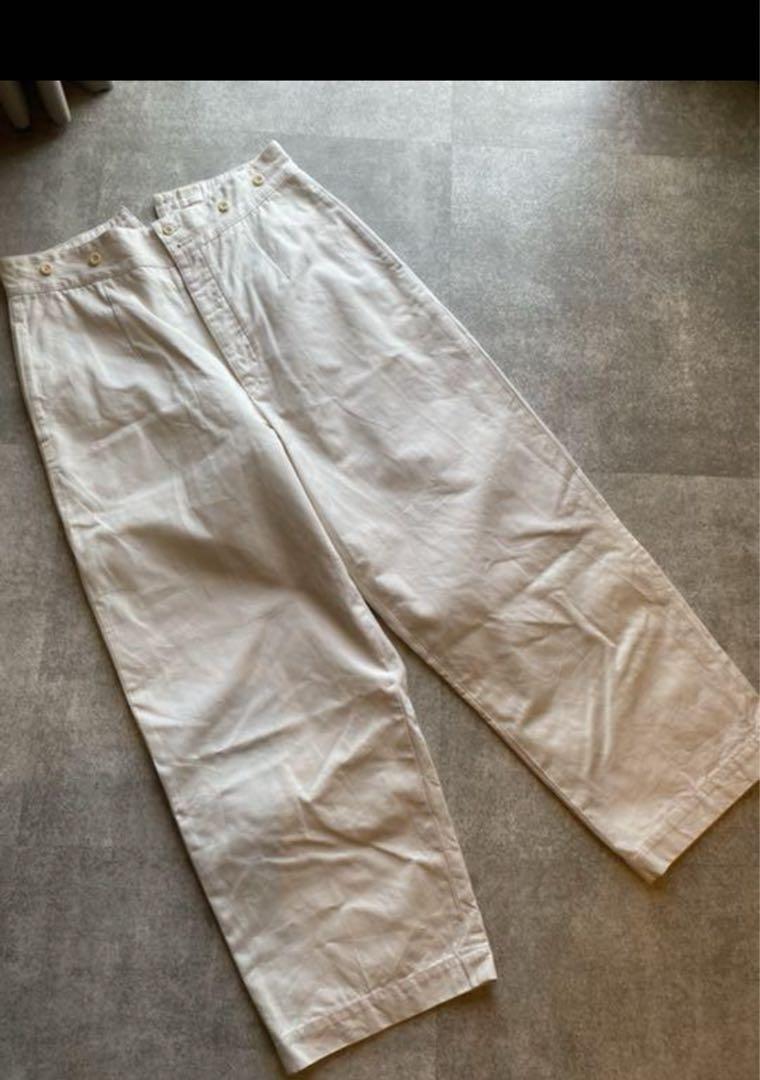 BLOOM&BRANCH PHLANNÈL SOL / FW-128 美品
