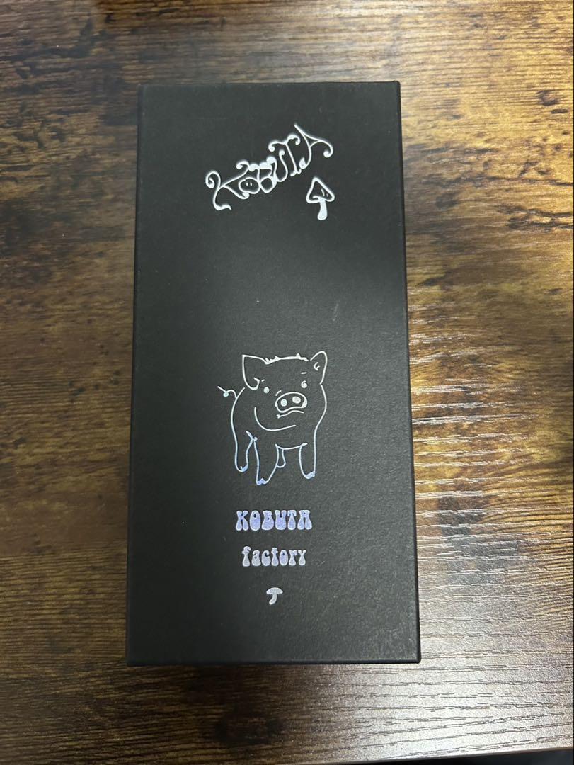 KOBUTAシャープペンシル 極上花梨瘤