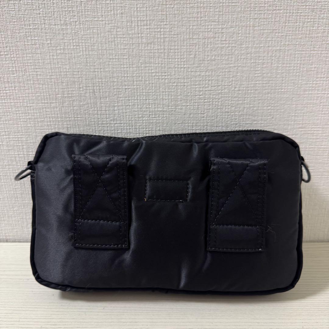 【新品同様】PORTER ポーター タンカー ショルダーバッグ