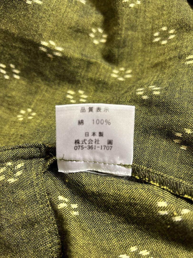 安く 買うファッション - 絣 綾小路E チュニック