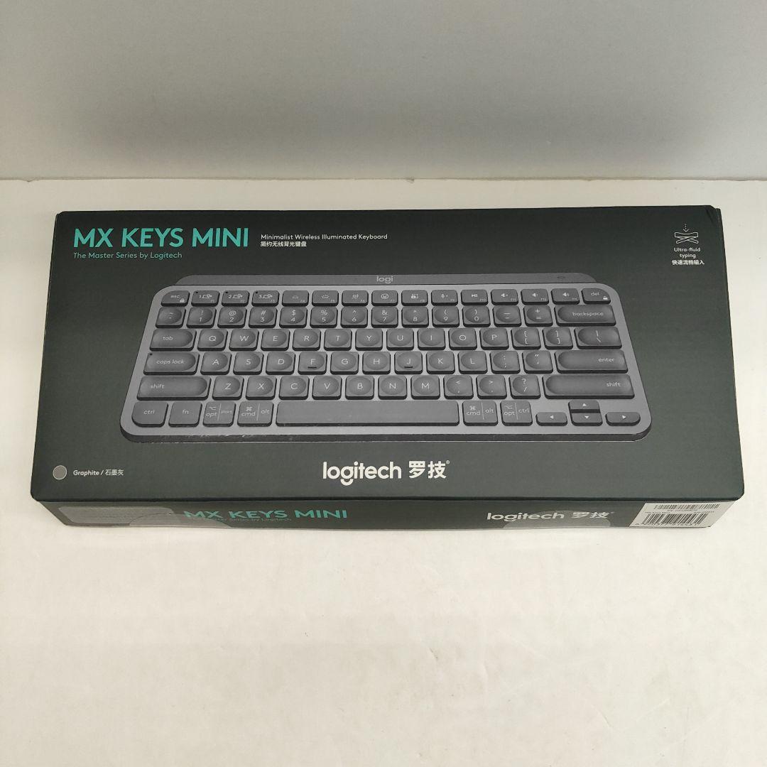 51□logitech MX KEYS MINI RI0630-6