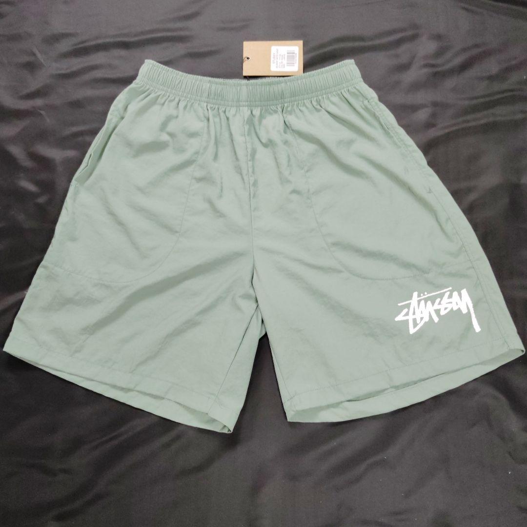 stussyハーフパンツ メンズ水陸両用水着ボトムス サイズL - メルカリ