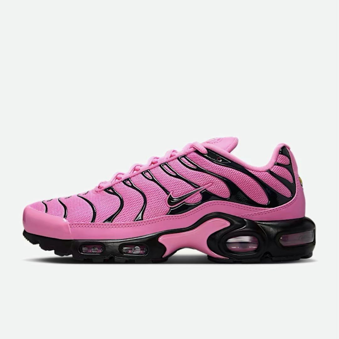 nike w air max plus se pink 23 マップラ ピンク靴
