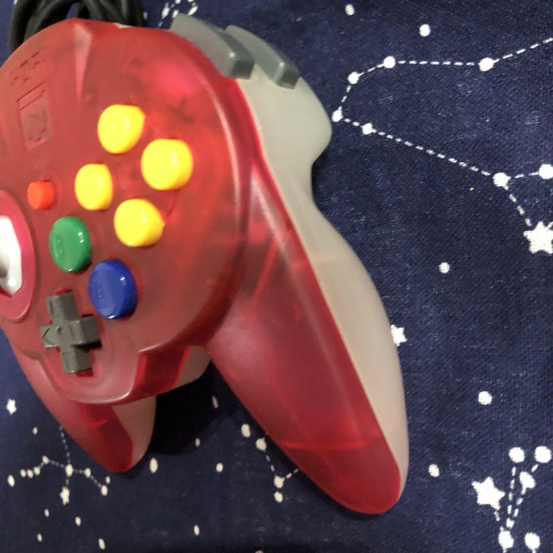 Yahoo!オークション -「ホリパッドミニ64 レッド」の落札相場