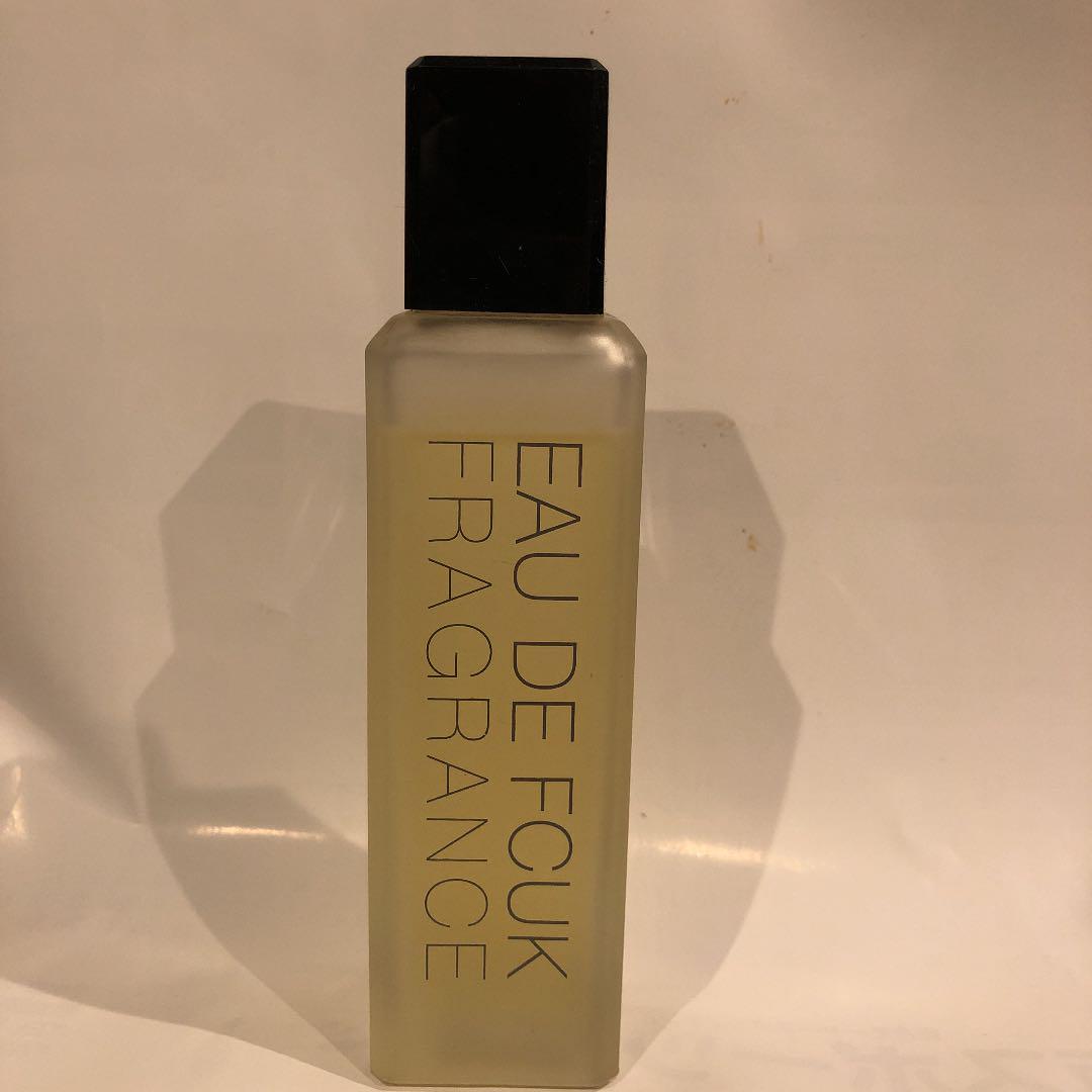 eau de fcuk unisex fragrance 115ml