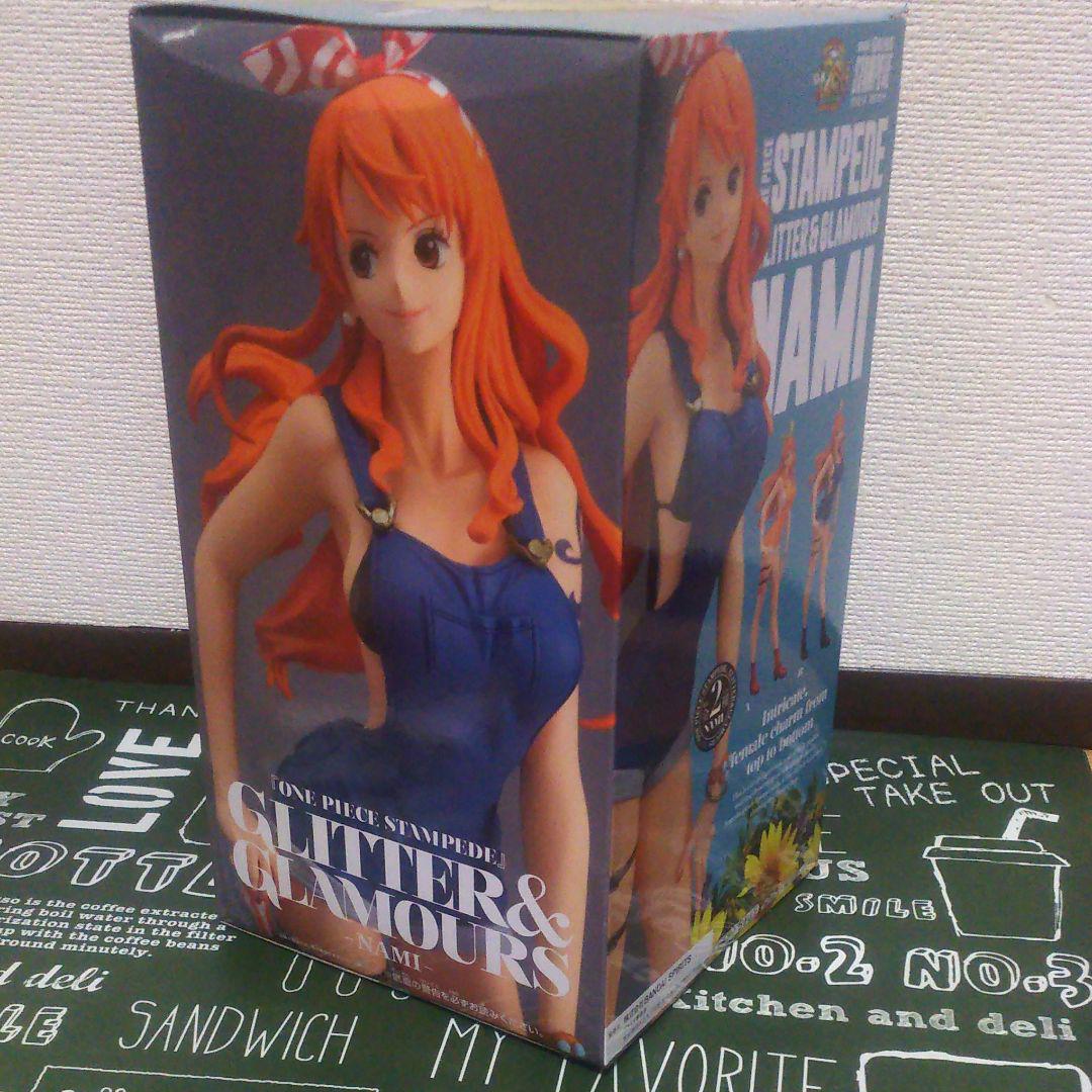 メルカリ グリッターグラマラス ワンピース ナミ フィギュア コミック アニメ 2 777 中古や未使用のフリマ メルカリ グリッターグラマラス ワンピース ナミ フィギュア コミック アニメ 2 777 中古や未使用のフリマ