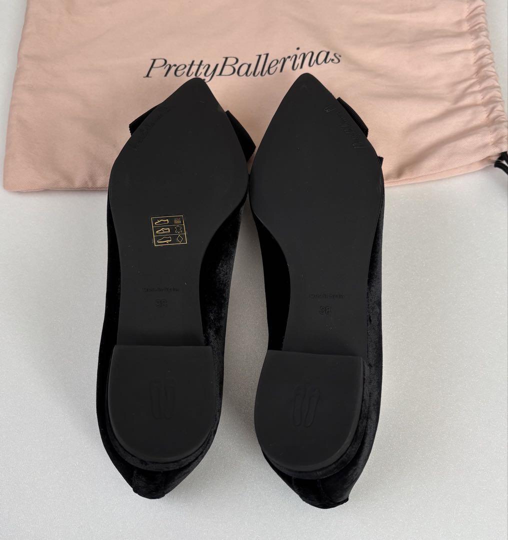 プリティ・バレリーナ Pretty Ballerinas フラットシューズ