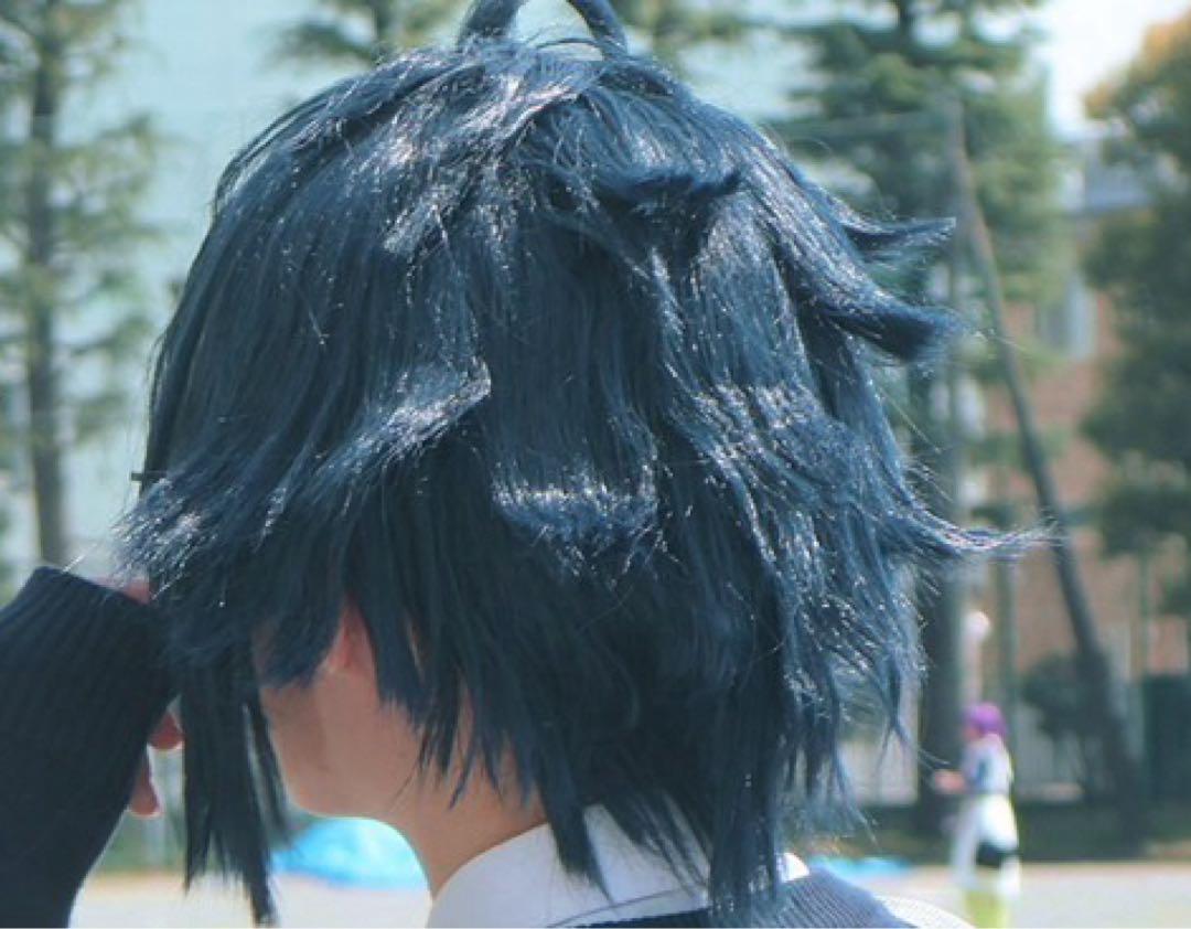 訳あり品】伊波ライ コスプレ ウィッグ - メルカリ