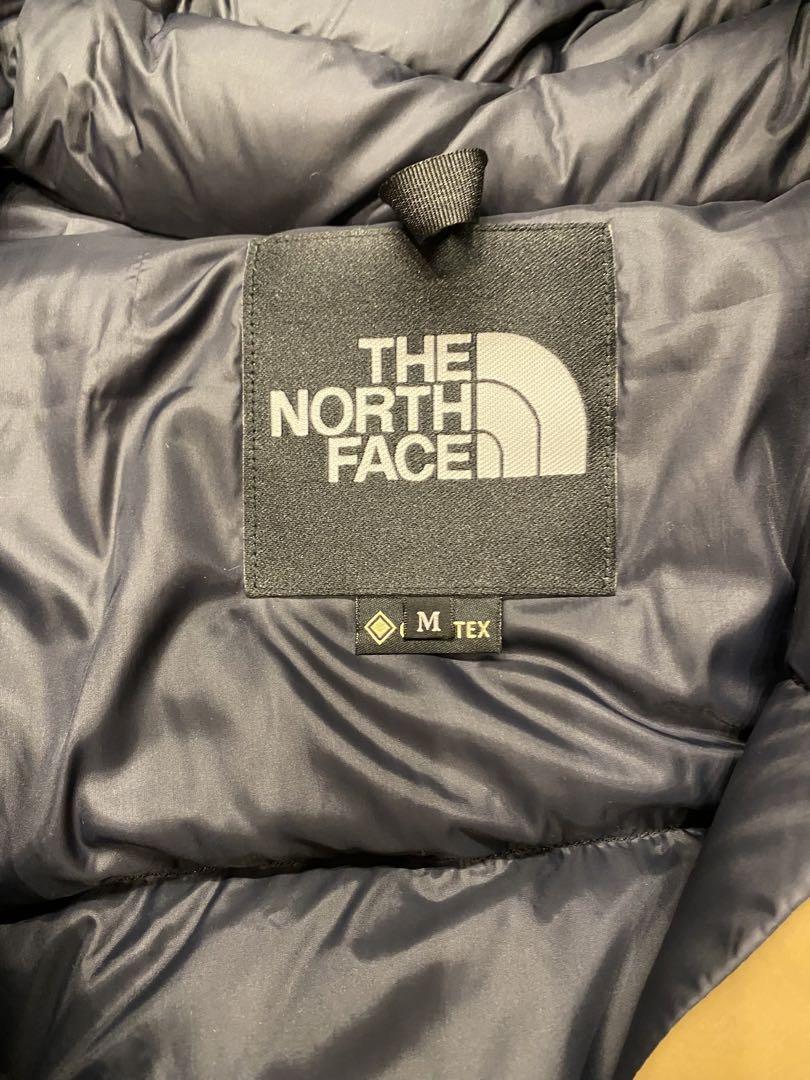 [新品未使用]THE NORTH FACE Mountain Down Coat