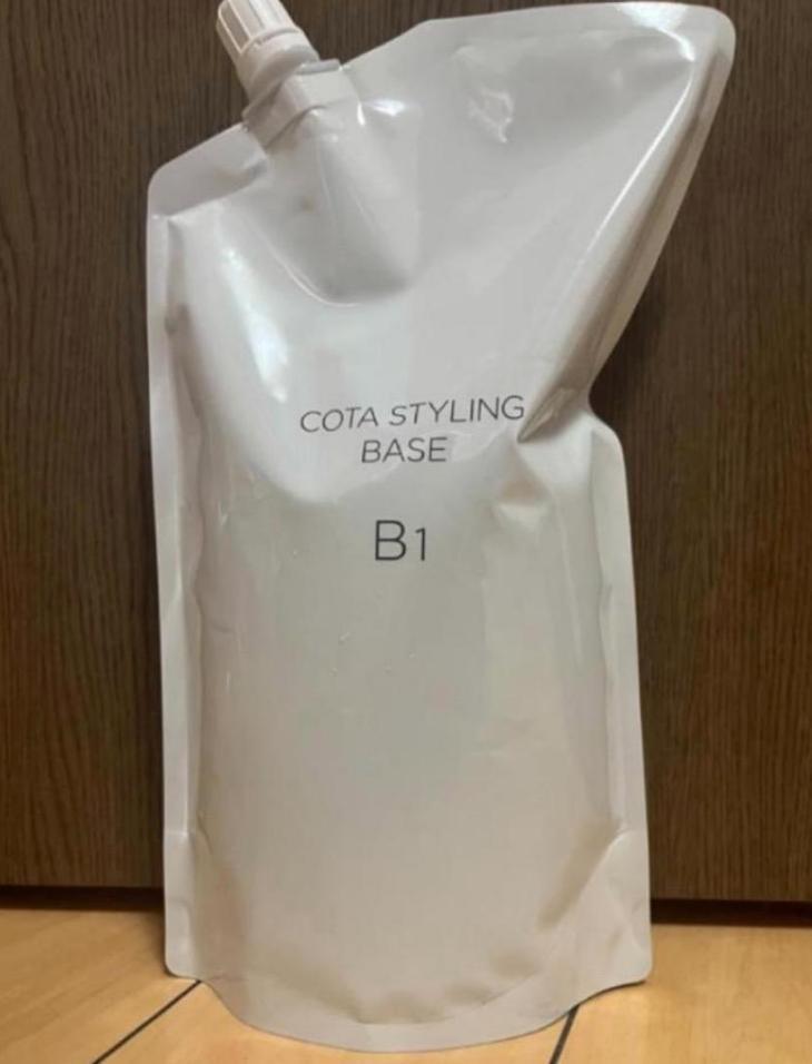 コタ B1 スタイリング ベース 1000ml（コタ スタイリングベース
