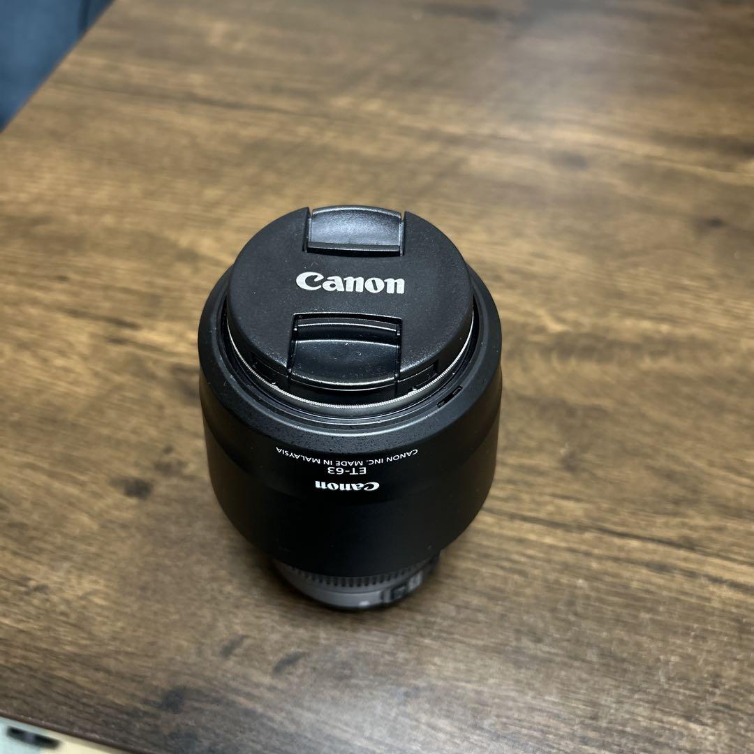 canon カメラレンズ EF-S 55-250mm 4-5.6 IS STM