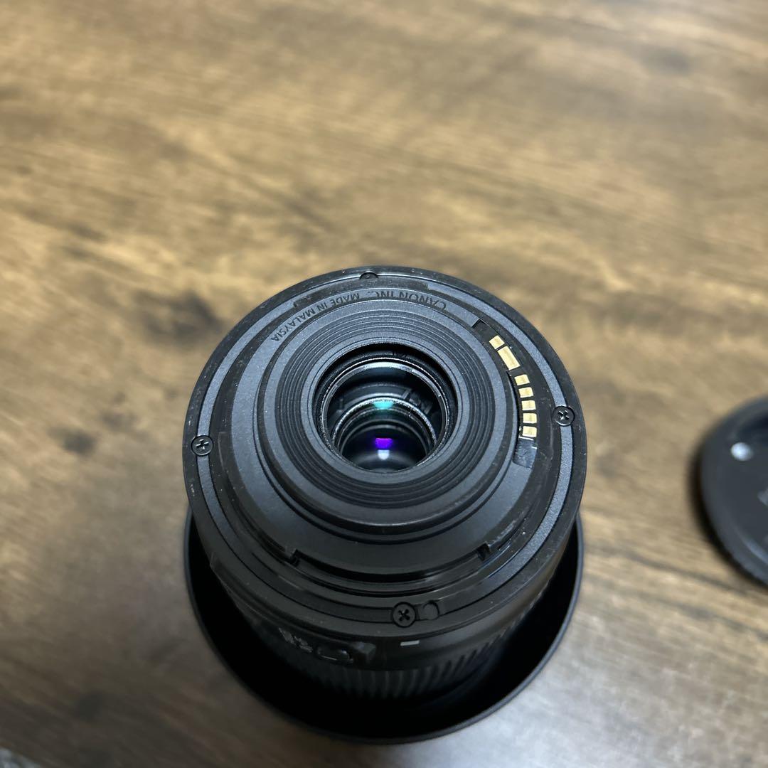 canon カメラレンズ EF-S 55-250mm 4-5.6 IS STM