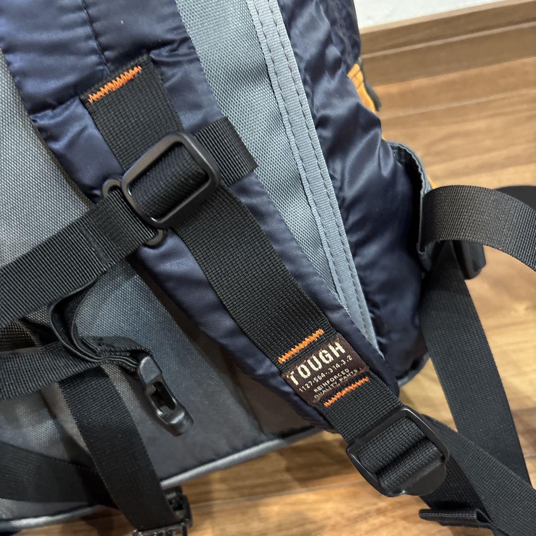 JEANSMITH リュック