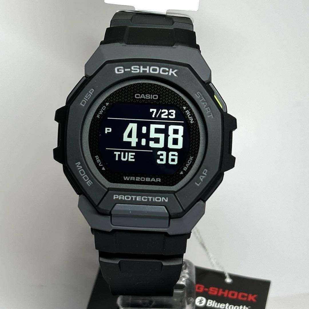 新品カシオ CASIO G-SHOCK 国内正規品 GBD-300-1JF