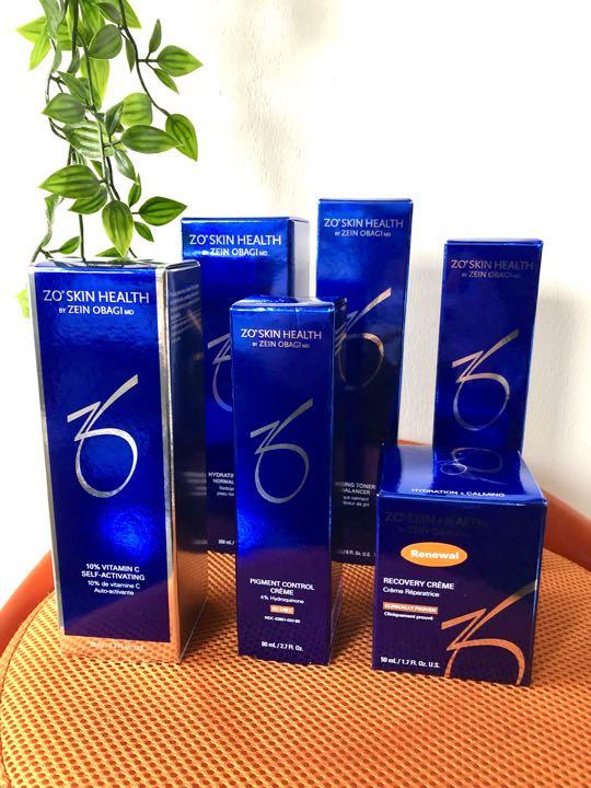 プレゼントを選ぼう! ⭐︎ZO Skin Health ゼオスキンヘルス 6点 限定版 ⭐︎ZO Skin ゼオスキンヘルス4点セット⭐︎ Health 美容液