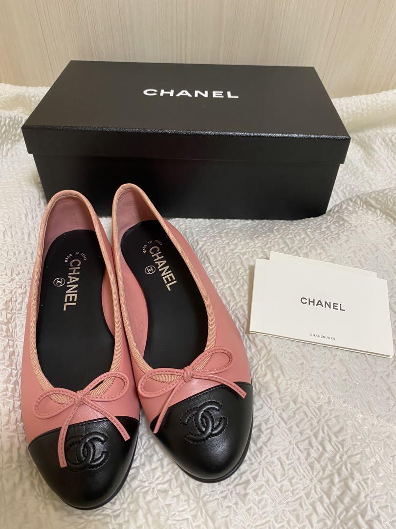 CHANEL シャネルバレリーナ 37 新品　最終値下げ
