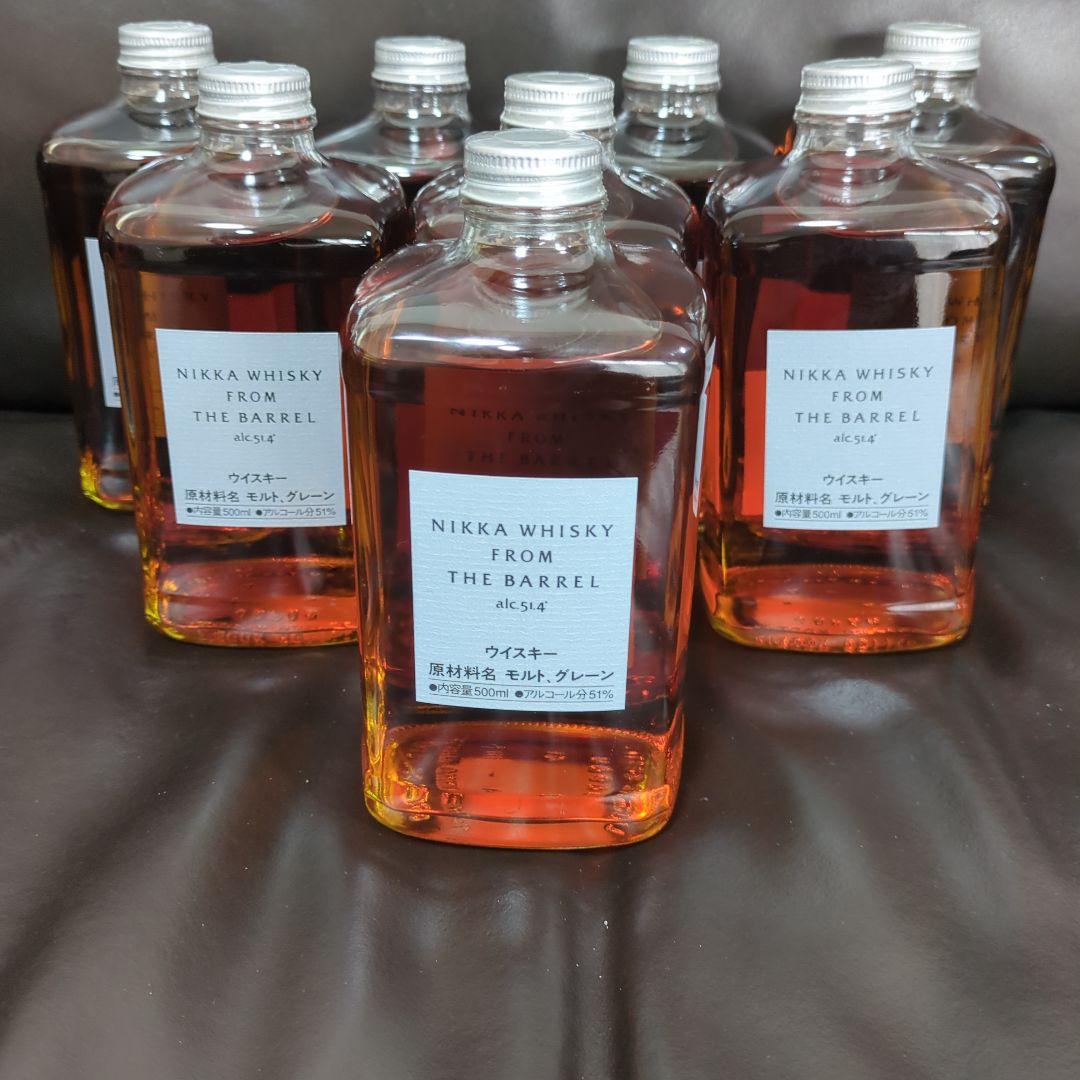 NIKKA WHISKY FROM THE BARREL ニッカ フロムザバレル