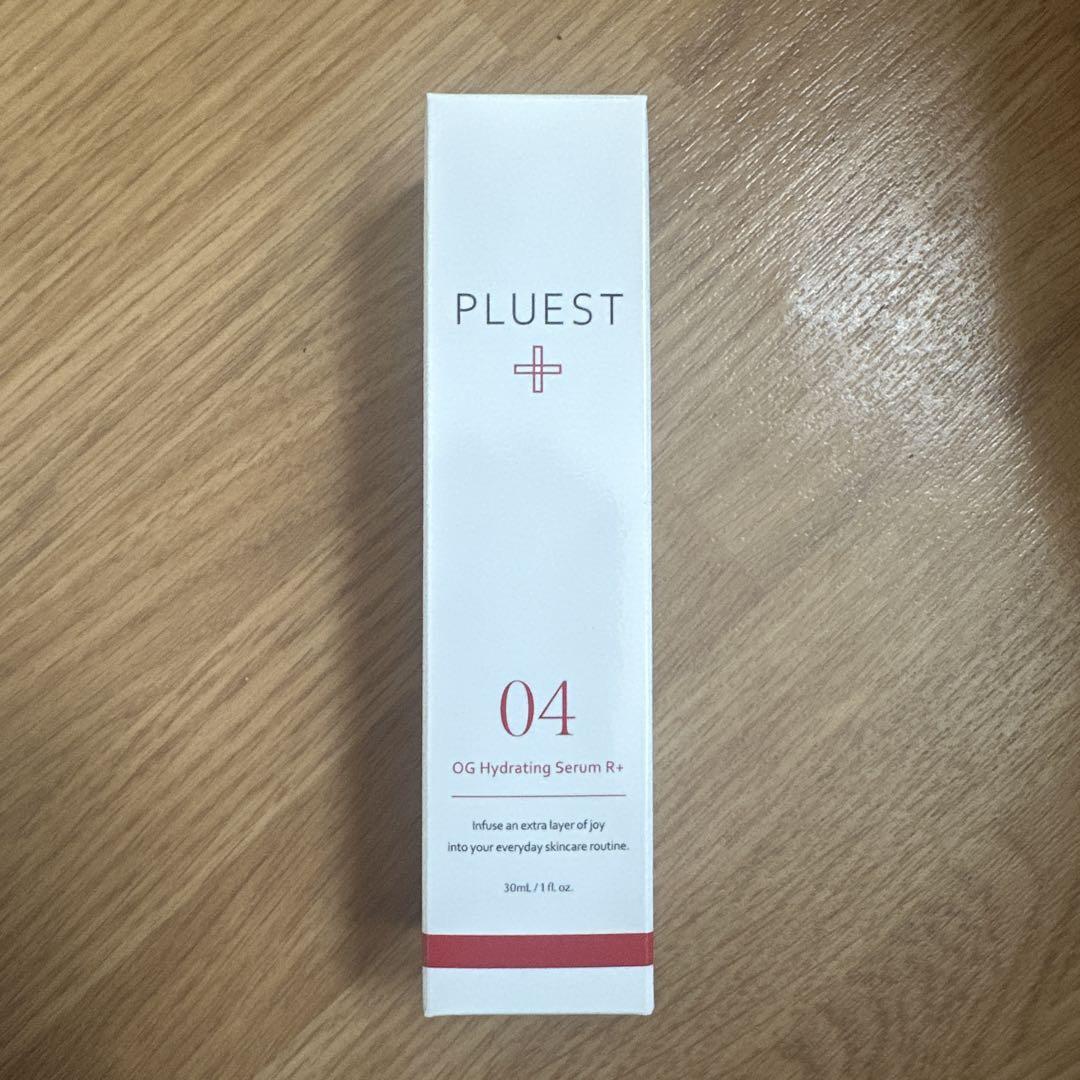 PLUEST 01 PLUEST 04 新品未使用セット