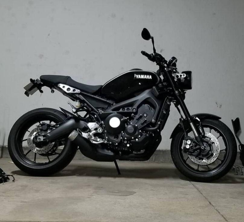 即納 XSR900 プーチ製フェンダーレスキット s6yNE-m23890799276 Puig 正規店好評