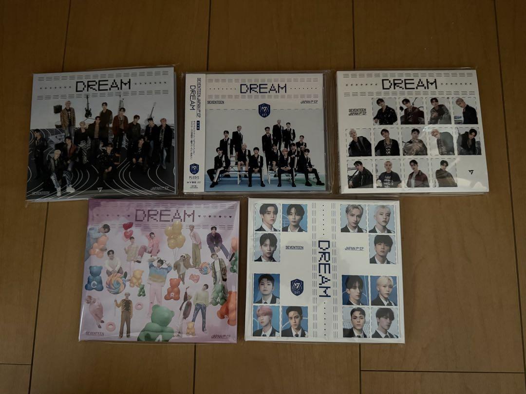 Seventeen CDまとめ売り 匿名便！seventeen CD まとめ売り33枚 抜けあり - メルカリ