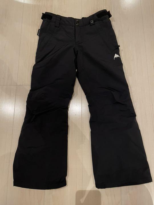 1200円 【超特価sale開催】 キッズ スノーボード パンツ バートン