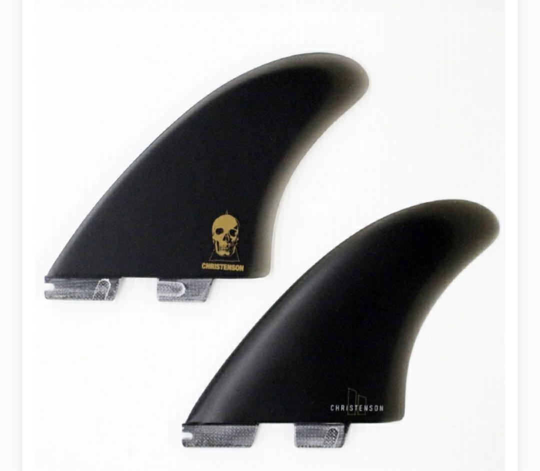 クリステンソンCHRISTENSON PG KEEL FIN XL キールフィン 新しく着き