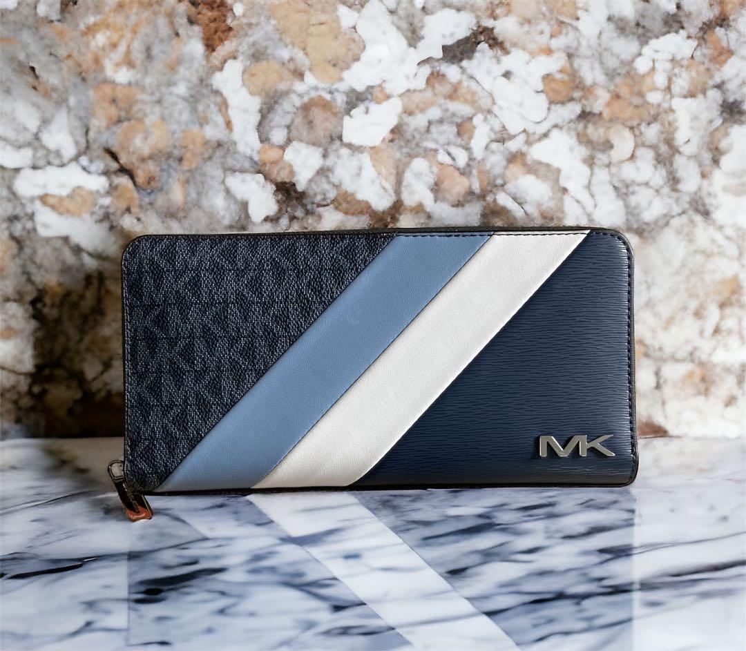MICHAEL KORS 長財布　財布　メンズ