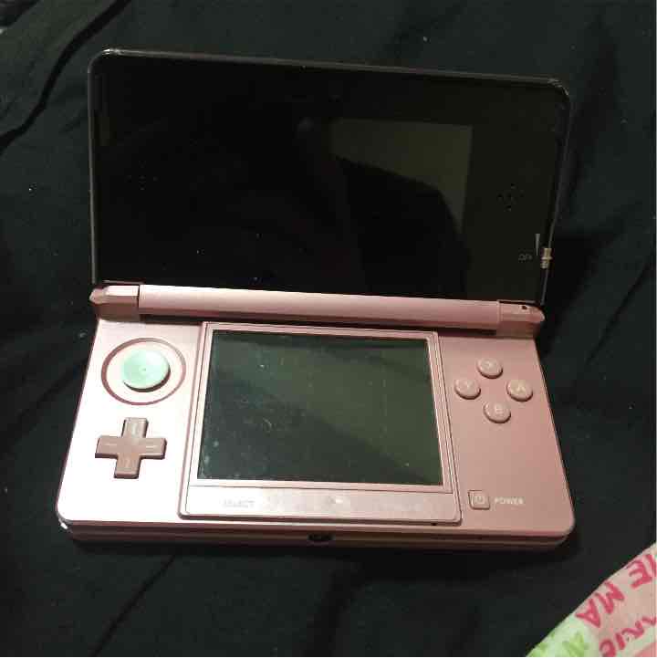 3DSとモンスターハンターＸ