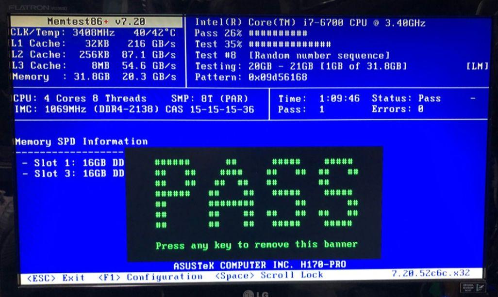 【動作確認済】CorsairDDR4 32GB (16GBx2) 3000MHz