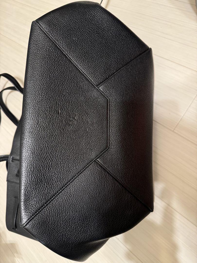 CELINE カバ トートバッグ