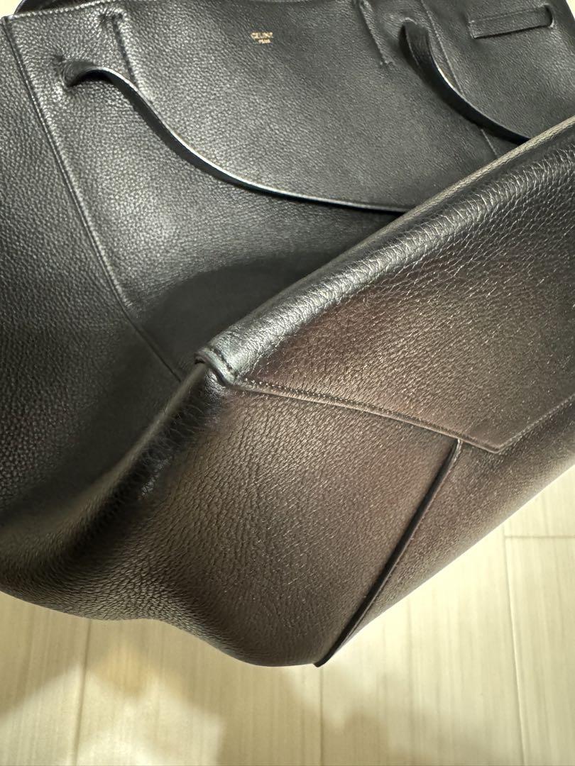 CELINE カバ トートバッグ