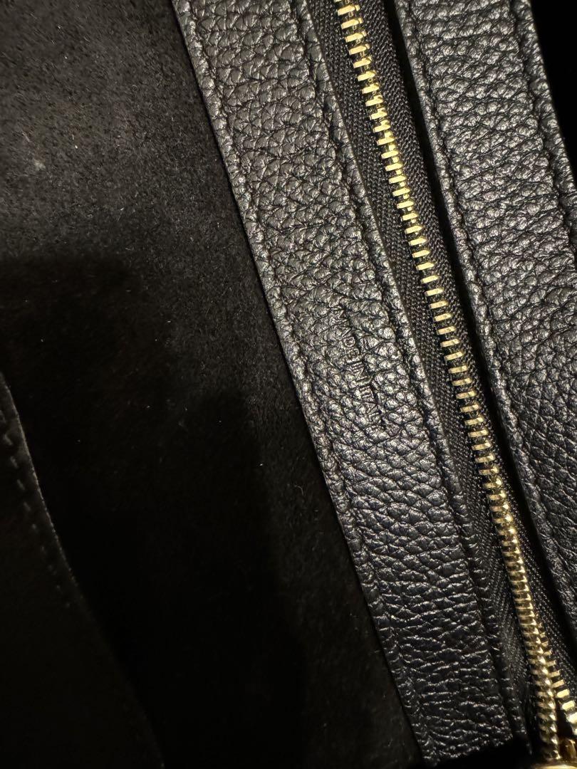CELINE カバ トートバッグ
