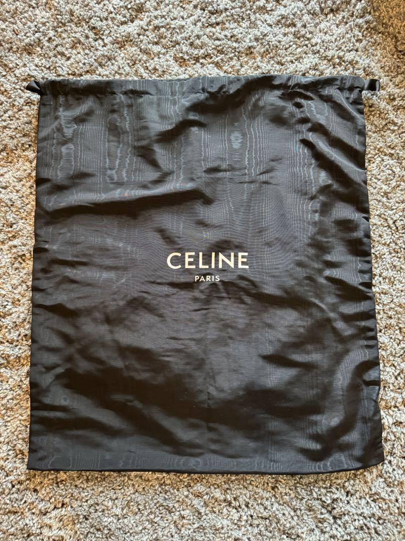 CELINE カバ トートバッグ